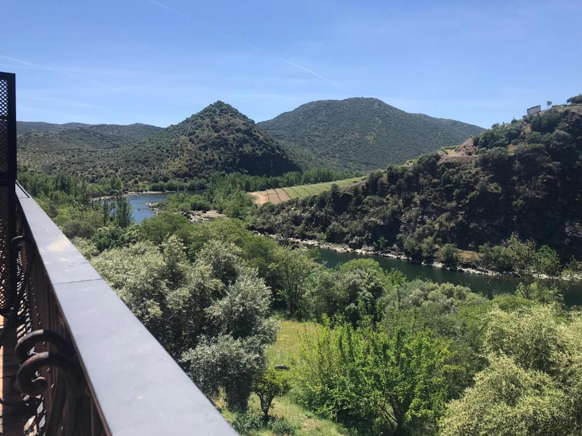 Aldeaduero Hotel Rural Salto de Saucelle 외부 사진