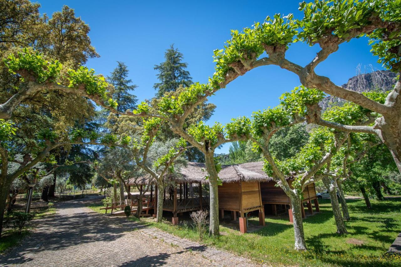 Aldeaduero Hotel Rural Salto de Saucelle 외부 사진