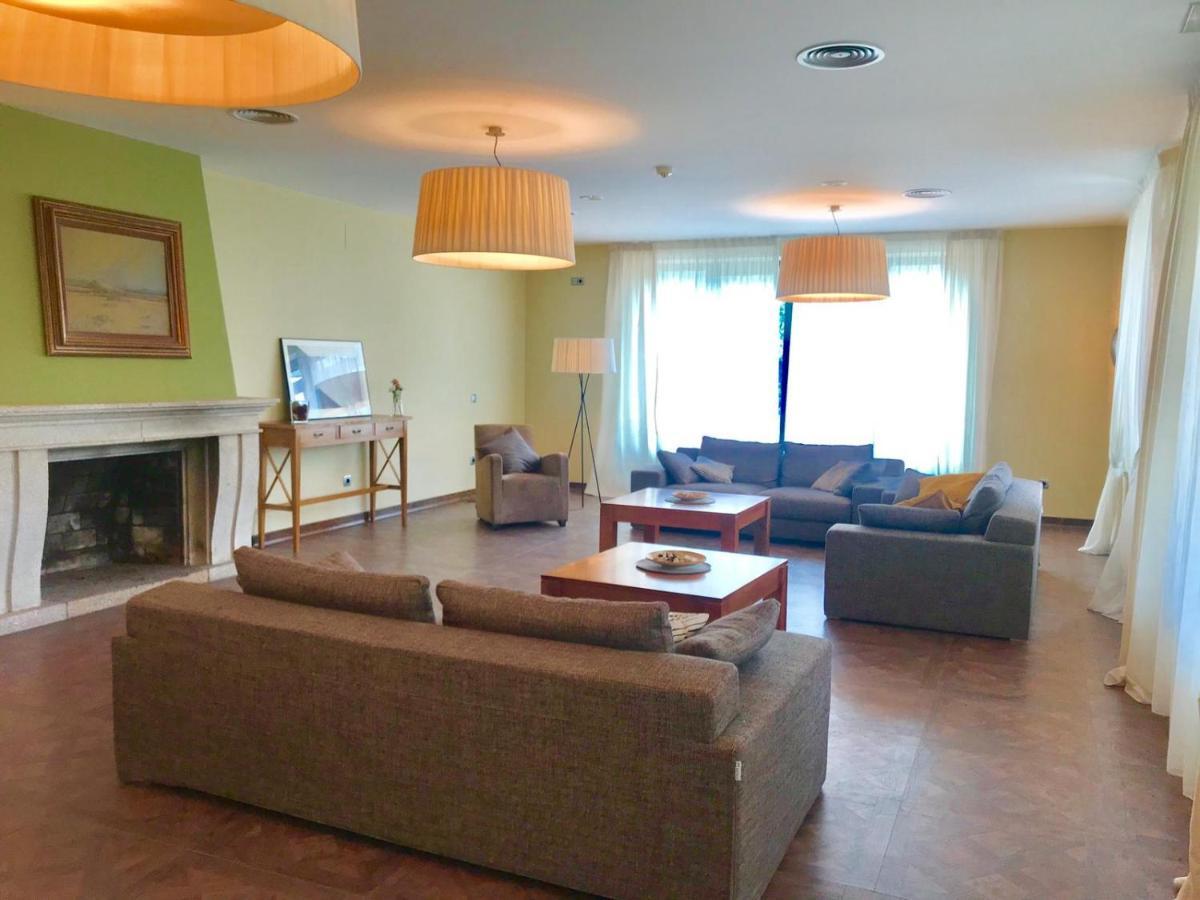 Aldeaduero Hotel Rural Salto de Saucelle 외부 사진