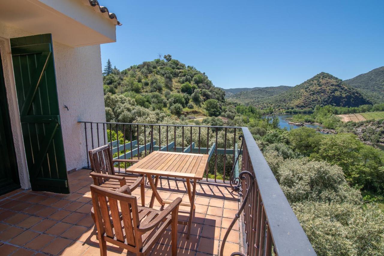 Aldeaduero Hotel Rural Salto de Saucelle 외부 사진