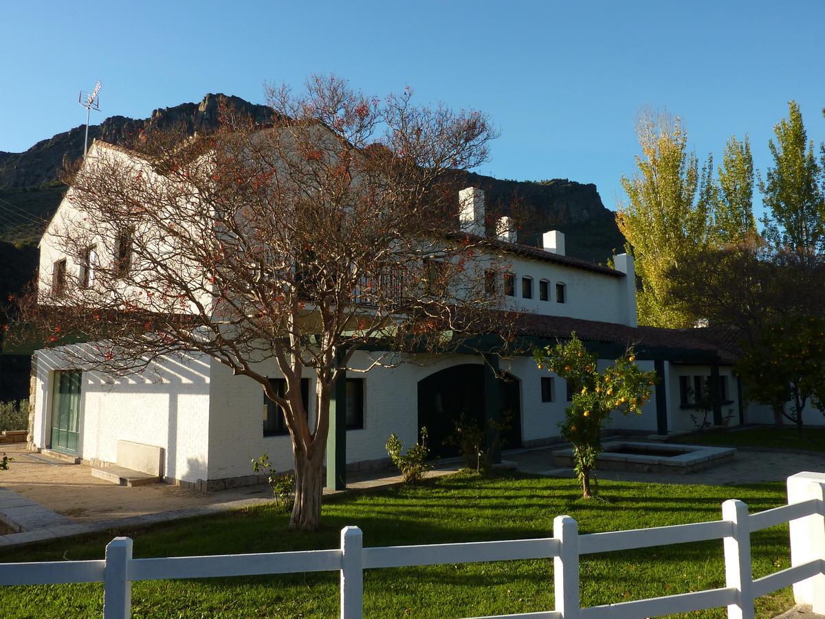 Aldeaduero Hotel Rural Salto de Saucelle 외부 사진