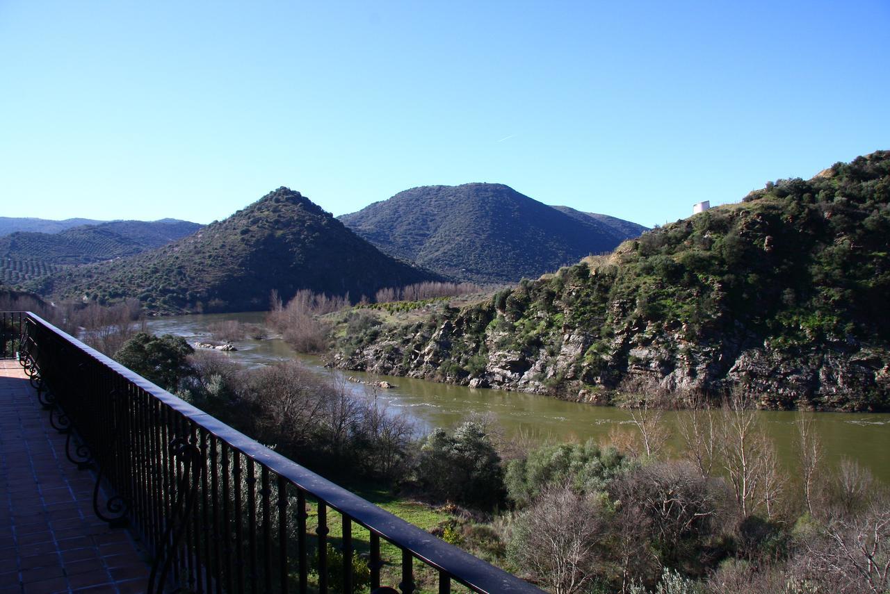 Aldeaduero Hotel Rural Salto de Saucelle 외부 사진