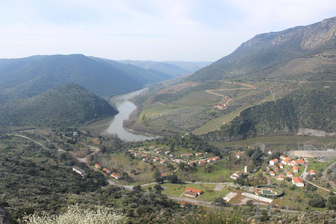 Aldeaduero Hotel Rural Salto de Saucelle 외부 사진
