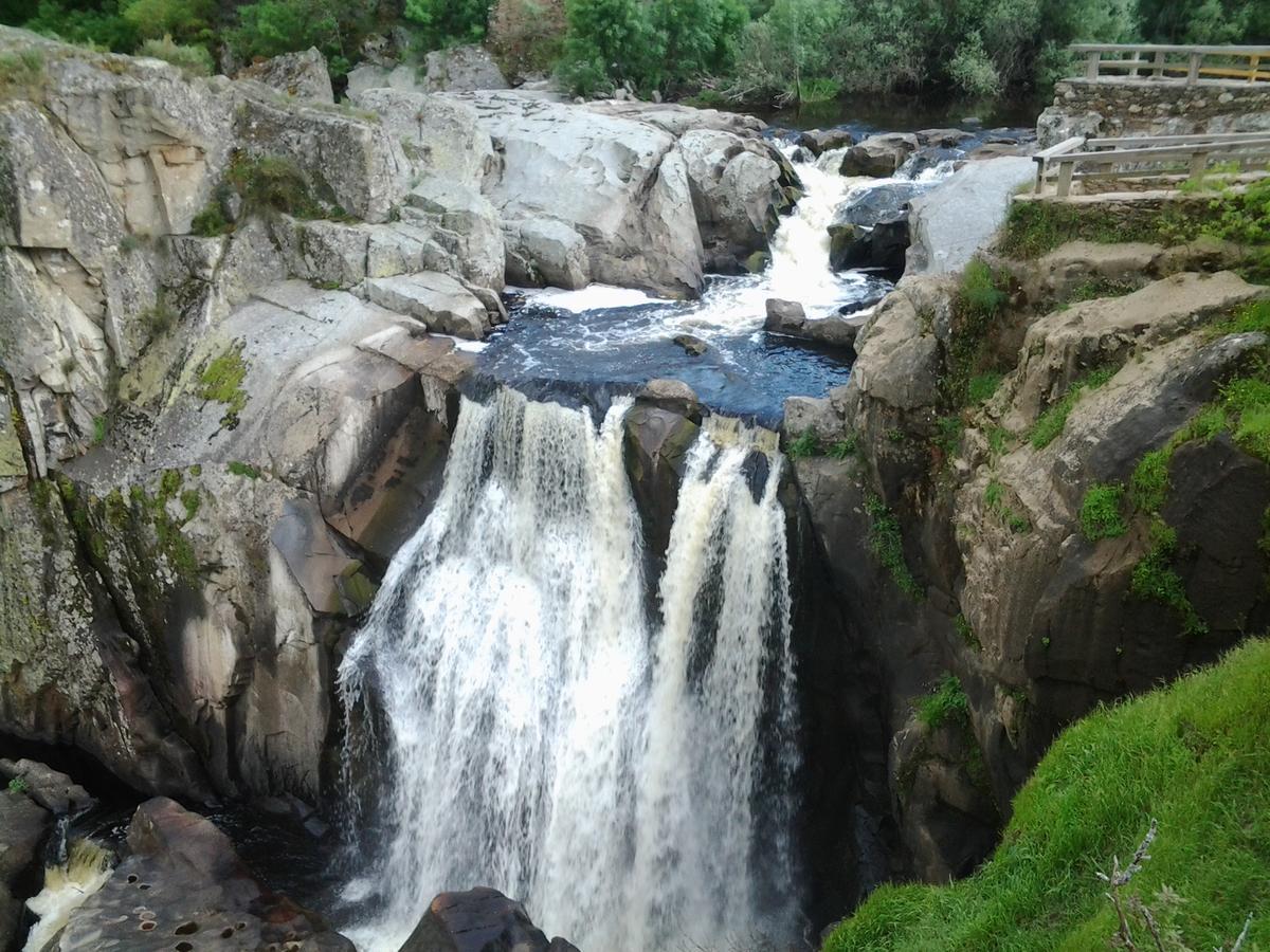 Aldeaduero Hotel Rural Salto de Saucelle 외부 사진