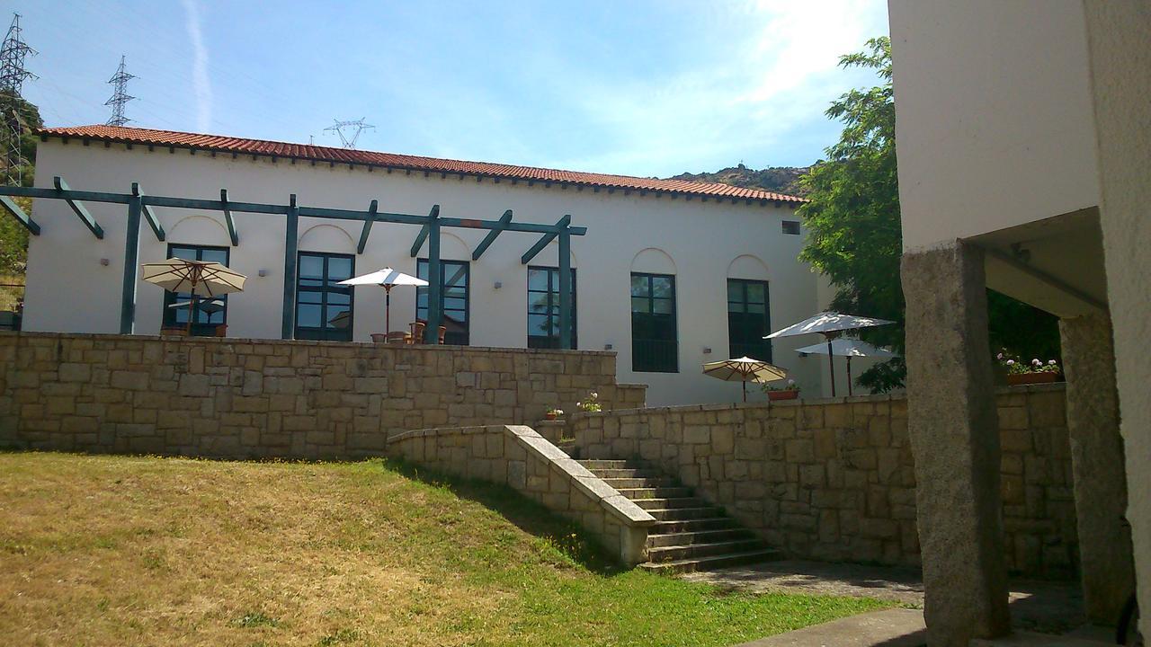 Aldeaduero Hotel Rural Salto de Saucelle 외부 사진