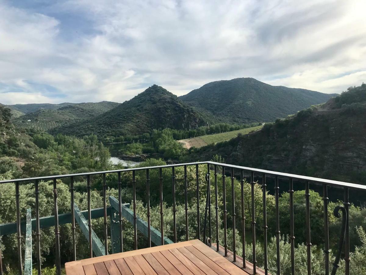 Aldeaduero Hotel Rural Salto de Saucelle 외부 사진