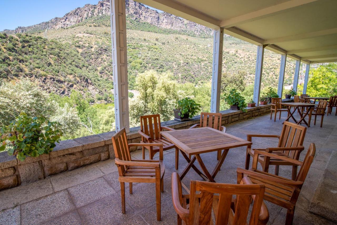 Aldeaduero Hotel Rural Salto de Saucelle 외부 사진